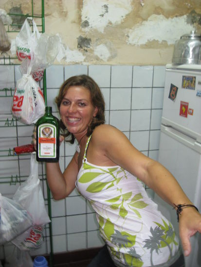 ich und mein Jaegermeister