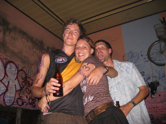 das ist Rob aus Holland