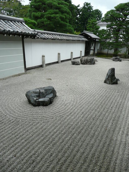 Zen-Garten