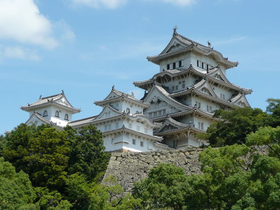 Burg Himeji
