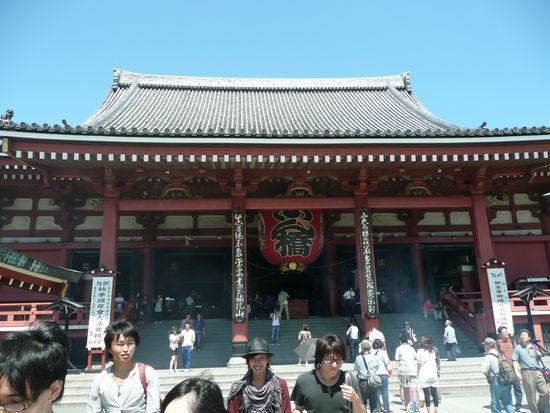 Senso-ji Tempel