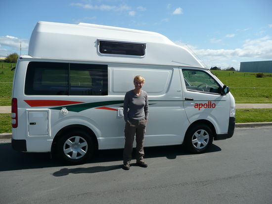 Unser toller Camper 