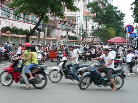 Mopedwahnsinn
