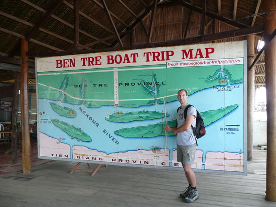 Mekongdelta Tour