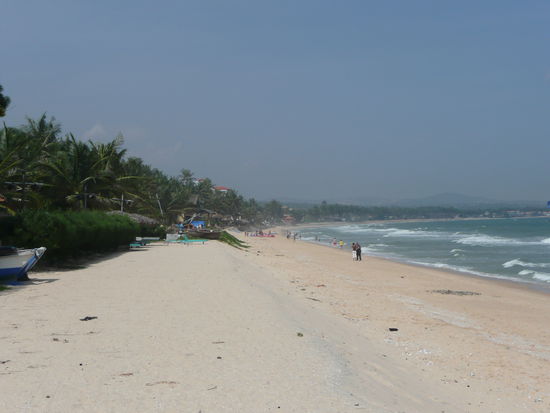 Strand bei Mui Ne