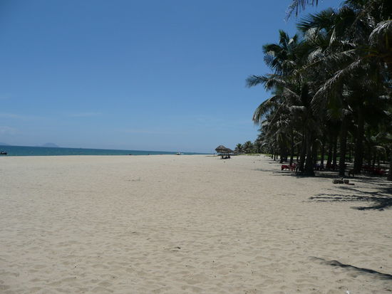 Strand bei Hoi An
