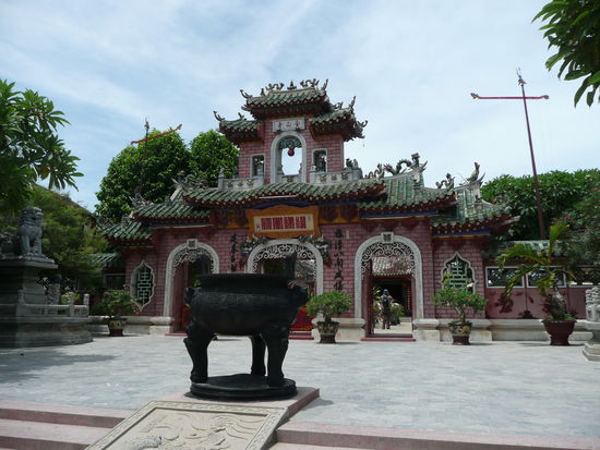 chinesisches Versammlungshaus