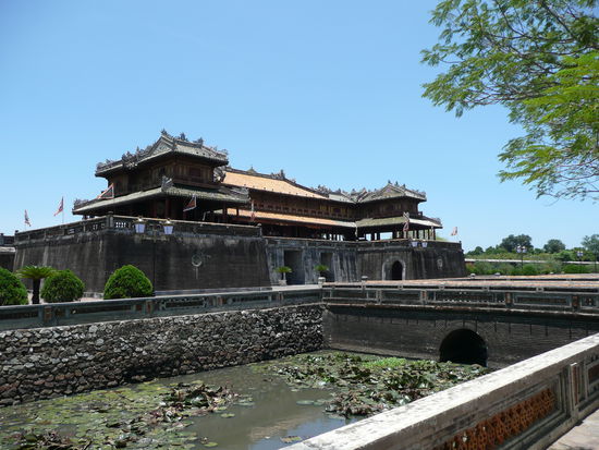 Zitadelle in der Altstadt