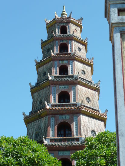 Kaisergrab am Parfuemfluss