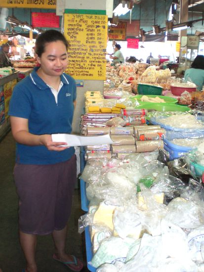 meow unsere kochlehrerin