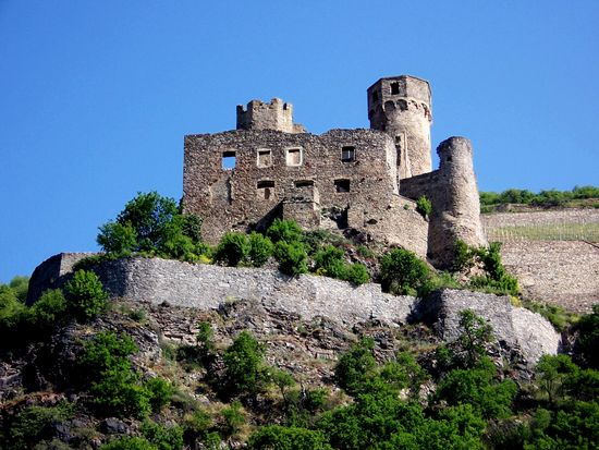 Burgruine Ehrenfels