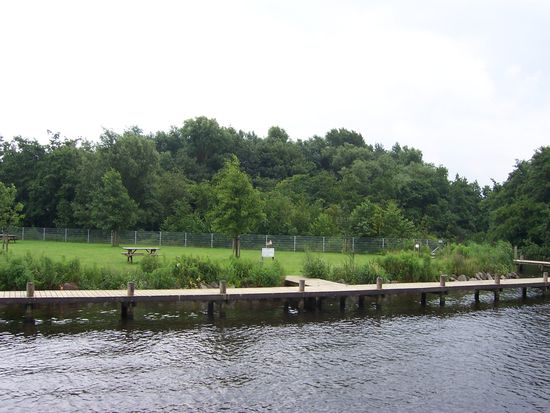 überall findet man freie Anleger, allerdings ohne Versogung