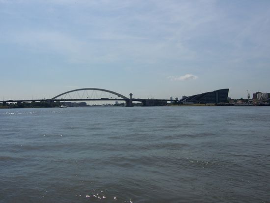 hier gehts nach Rotterdam