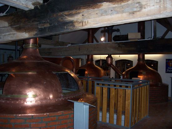Biermuseum Stenay
