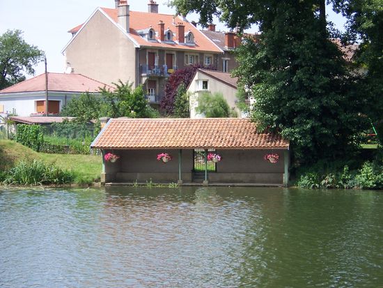 Waschhaus in St. Mihiel