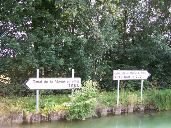 Richtung Toul &lt;-- da wollen wir hin