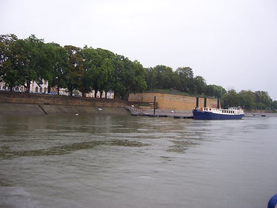 der Anleger in Thionville