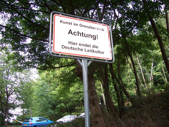 so sind sie halt die Saarländer....