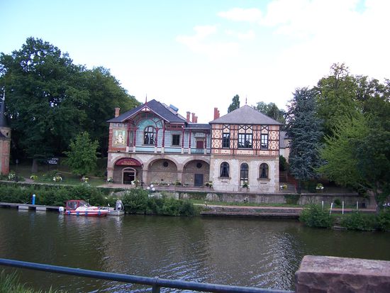 Casino Saargemünd