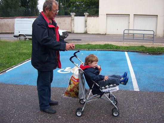 was so ein Buggy alles kann....