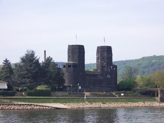 Die Brücke von Remagen, die so viel Blut gekostet hatte