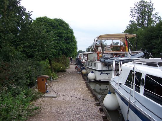 der Anleger in Richardmenil