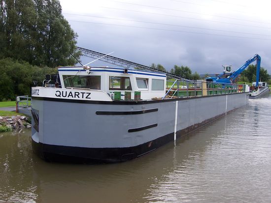 so sehen moderne Penichen aus