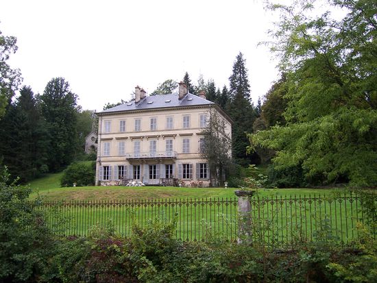 Chateau de Freland