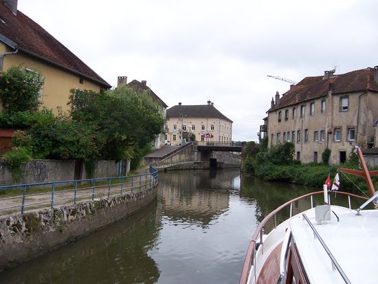 Port sur Saône