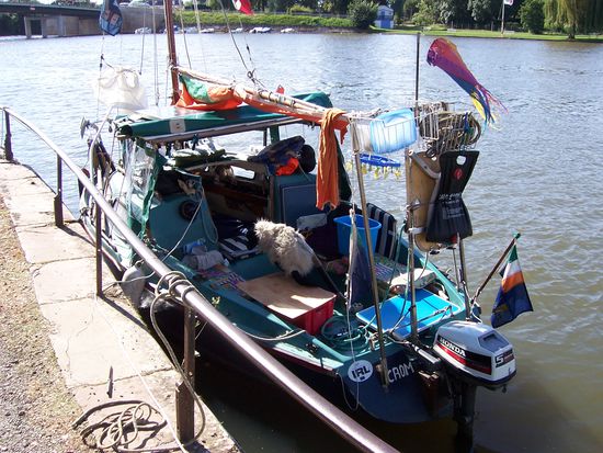 ein Engländer natürlich