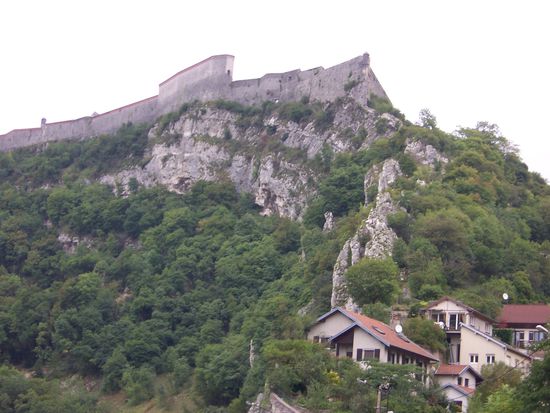 Citadelle von Besancon