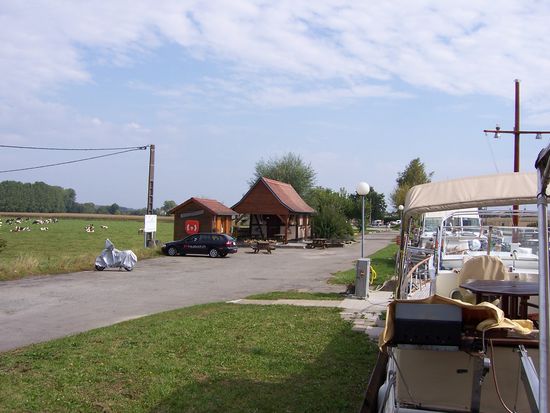 Hafenmeisterei Dannemarie