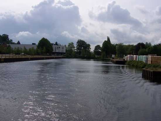 Alter Hafen Lingen