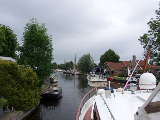 Wartena am Lang Deel