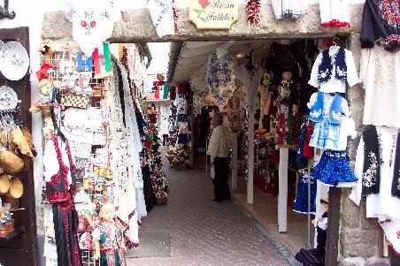 Szentendre, die ehemalige Künstlerkolonie