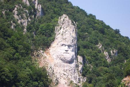 Decebal, der letzte dakische König