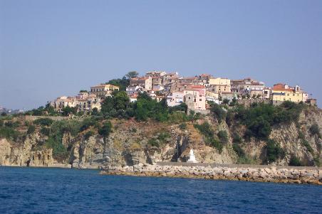 Seeräuber unter sich -- Agropoli