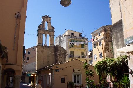 Korfu-Stadt