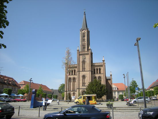 Marktplatz Fürstenberg