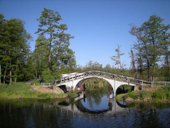 Elefantenbrücke in Zehdenick