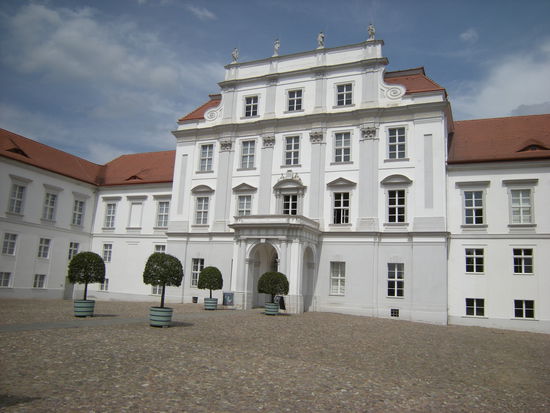 Schloss Oranienburg