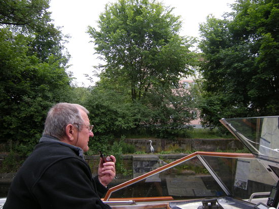 für uns nur "oben ohne"