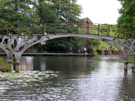 die Teufelsbrücke