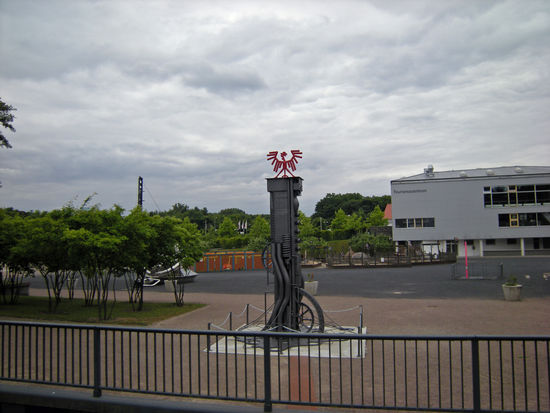 hier war mal eine Bundesgartenschau