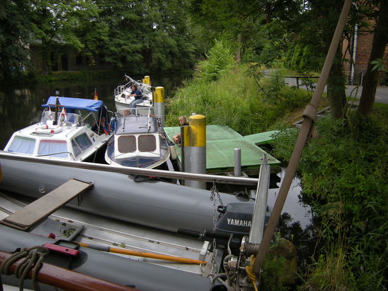 klein Platz mehr für Beluga