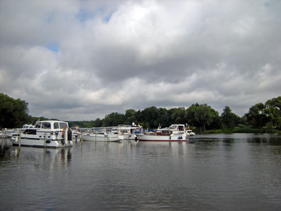 Hafen Oderberg