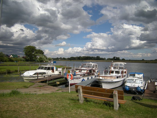 Hafen Schwedt