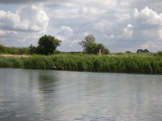 Grenze Polen