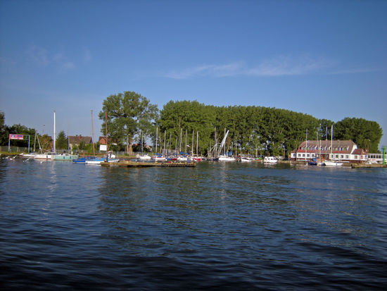 Hafen Ziegenort