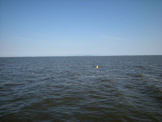 die ehemalige polnische Grenze